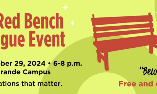 RSVP Now: Fall 2024 Red Bench Dialogue Event “Belonging”